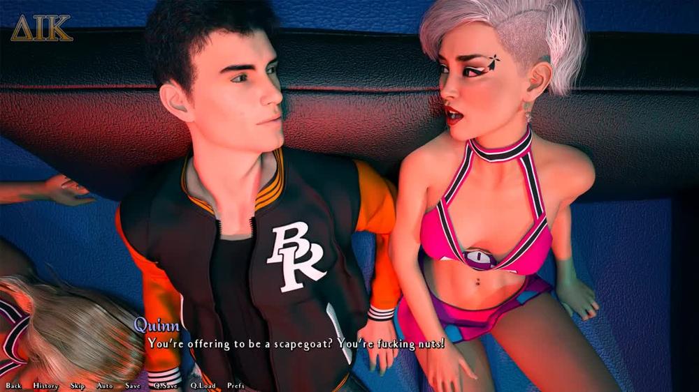 Being A DIK 0.7.0 Part 186 Isabella GodLike Body By LoveSkySan69