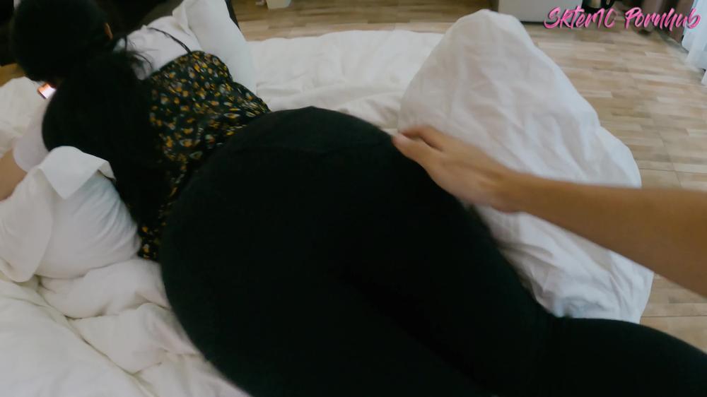 Holidays Sex Vlog in NAN THAILAND - I A day with SKTER10