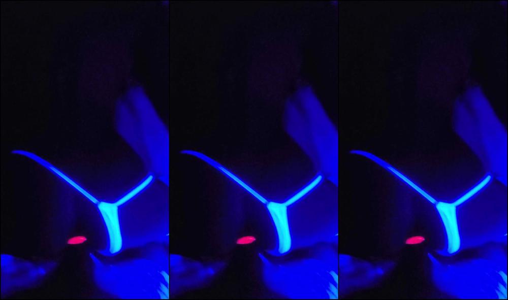 Dallas Texas Stripper fucked DOGGYSTYLE in Champagne Room VIP 