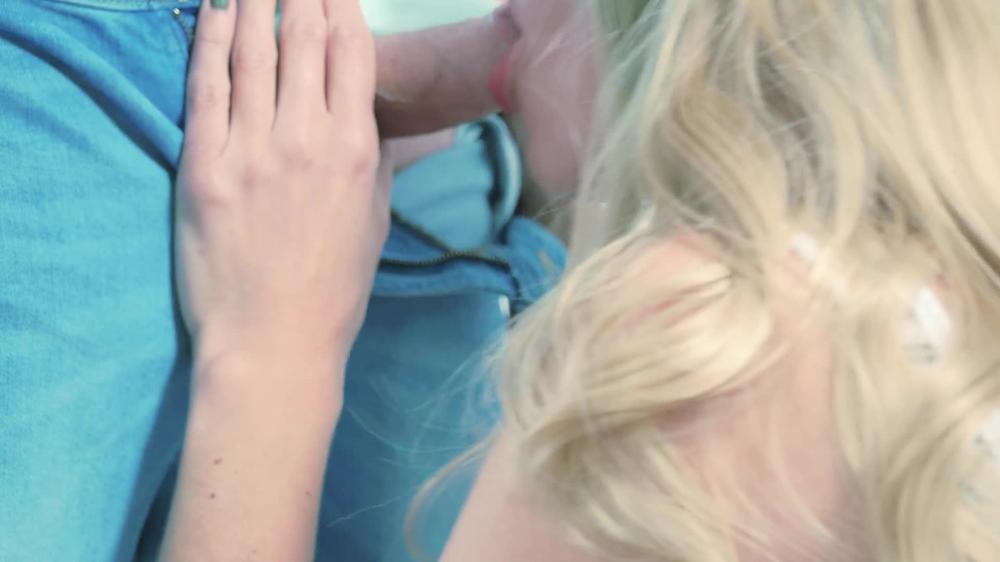Out of frame cum on face, Iam really sorry Daddy