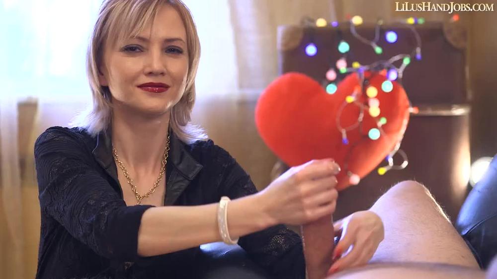 2019 [Lhhj-021219] Happy Valentine`S Handjob_ Ruined Cumshot