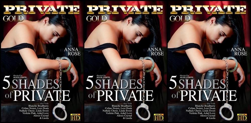 Private Gold92 5 Shades Of Private