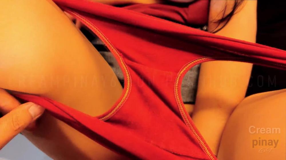 Yugyugan Muna Bago Change Oil - Hot Pinay Creampie