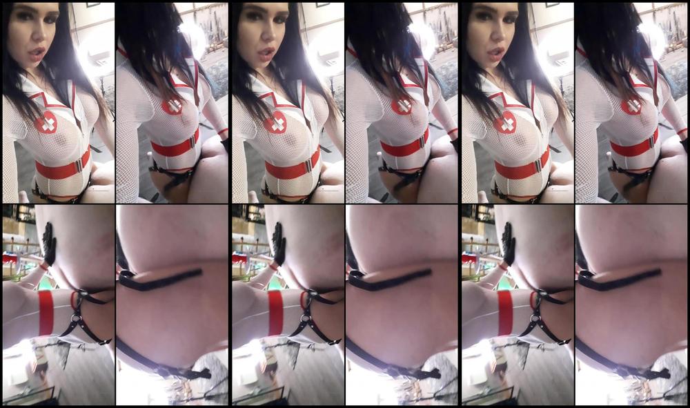 Uncensoreddom 04 02 2020 141886898 Strap On Nurse Fuck Pov My Best Seller Your Welcome Now As A Thank You Please Return My Message