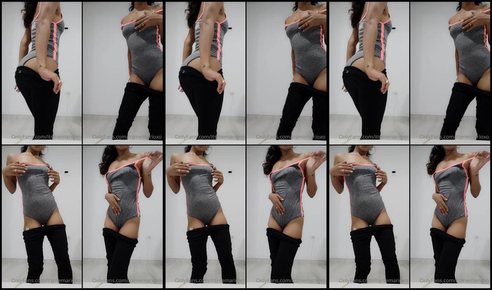 Itsmemarioxo 25 02 2022 2375134786 Workouts Make Me Feel Sexy