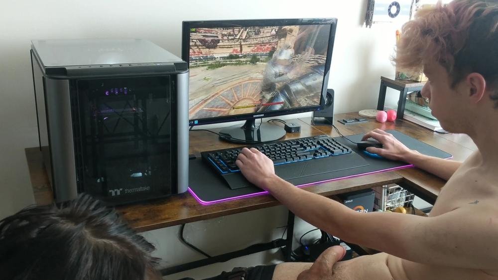 Mordhau: Lvl 79 Ranked Duels/ FFA While Getting A BJ