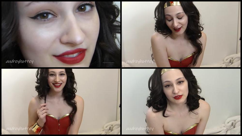 Audfox 20 02 2020 156014380 40 3 27Min Hd 41 It X27 S Cosplay Day Here X27 S The Beginning To My Wonder Woman Video That Leads To