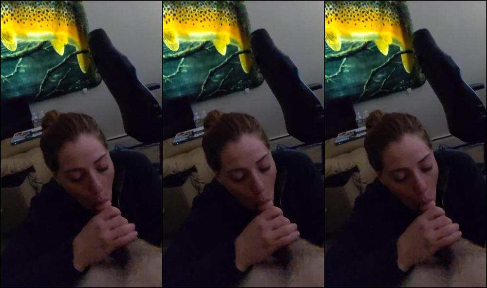 Sucking the Soul Out Through HIs Cock, Femme Fatale - Heather Kane