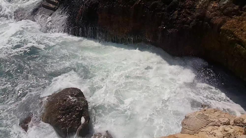 NO PANTIES in PUBLIC on Turistic Trail