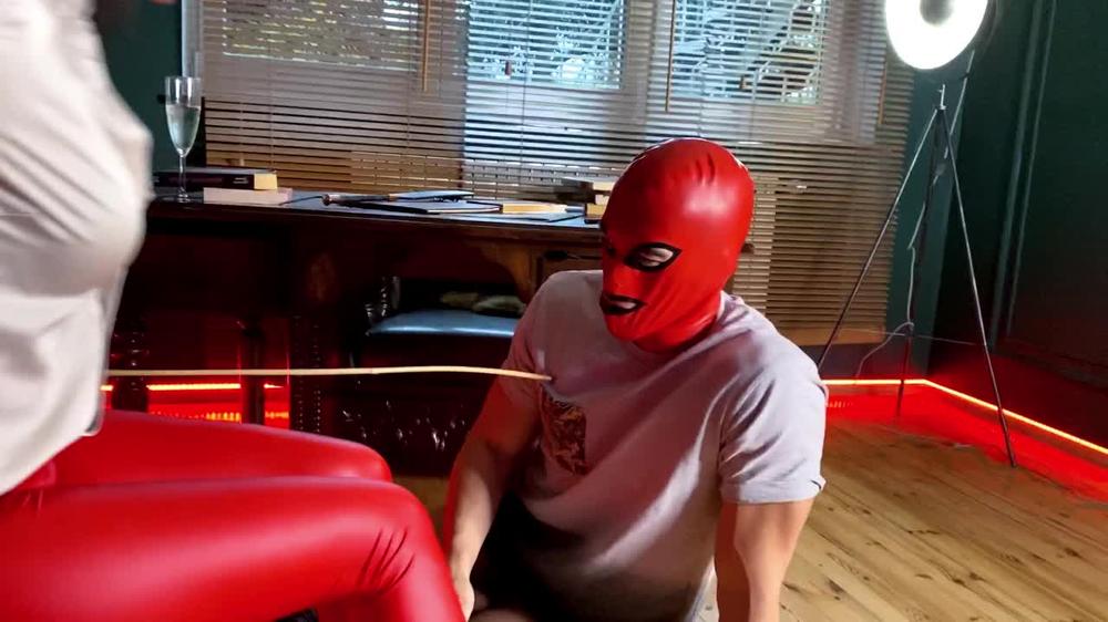 Evil Woman -  Foot Domination And Corporal Punishment (23-11-2020) 720P