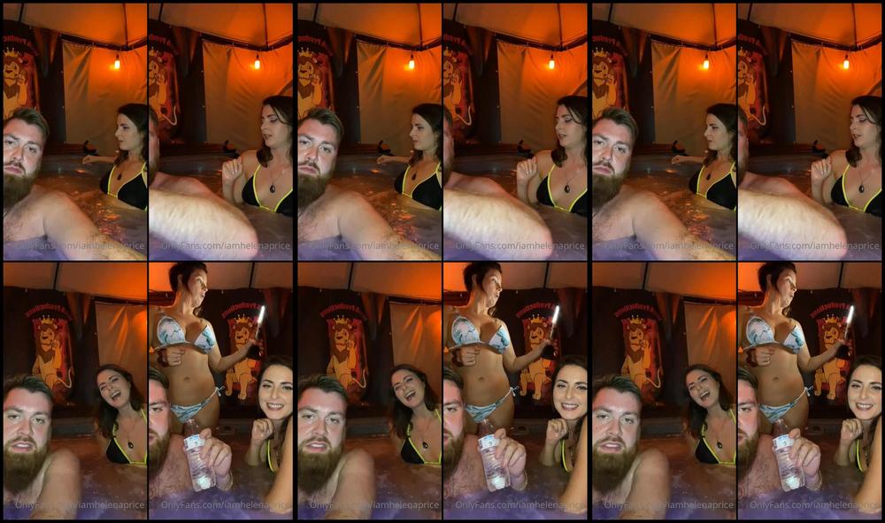 Iamhelenaprice 19 01 2021 2012372955 Hot Tub Q A With Wcaproductions1