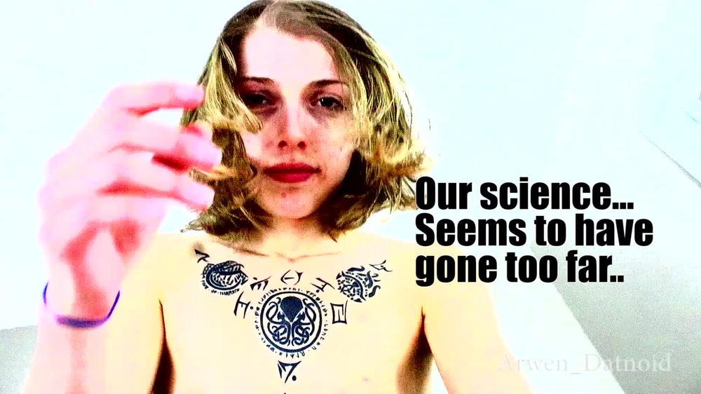 Pov Alien Abduction Beautiful Agony