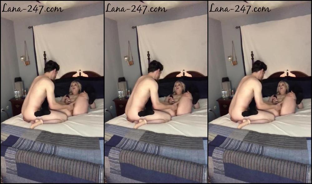 Homemade Bfe⁄Gfe, Fisting⁄Deep Throat⁄Fucking_Lana Analise_1080P