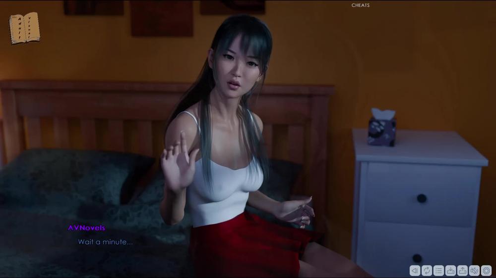 Lust Academy 63