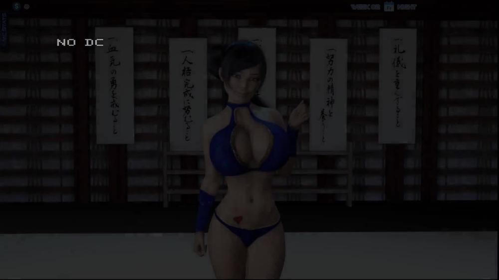 Apocalypse Part 6 Sex Lessons II