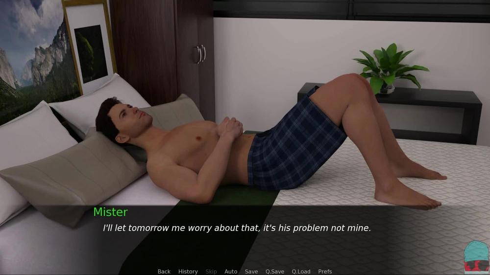 NURSING BACK TO PLEASURE #73 – Visual Novel Gameplay HD