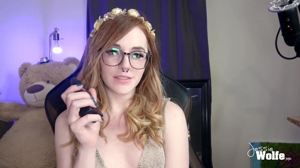 Worship vaping goddess