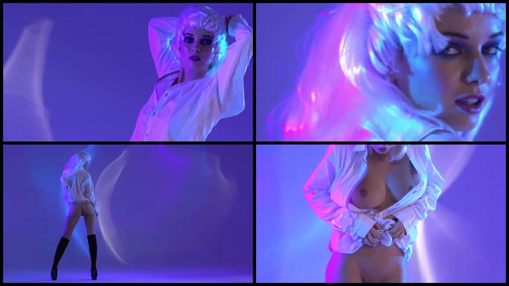 Natalia N   Dancing Light