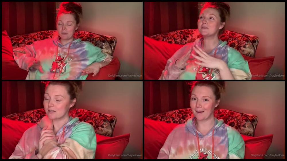 Hayleelove 28 02 2022 2378108879 Sex Pregnancy And More After Cancer And Major Surgery Things I Didn X27 T Expect To Deal Wit