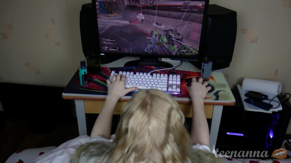 Apex legends anal fuck