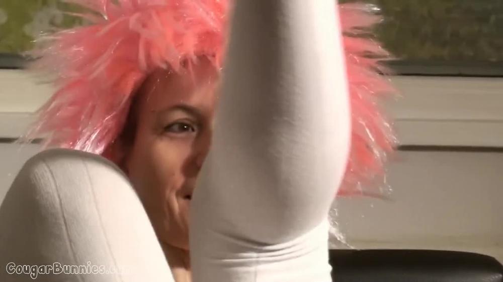 Pink Up! Pink Down