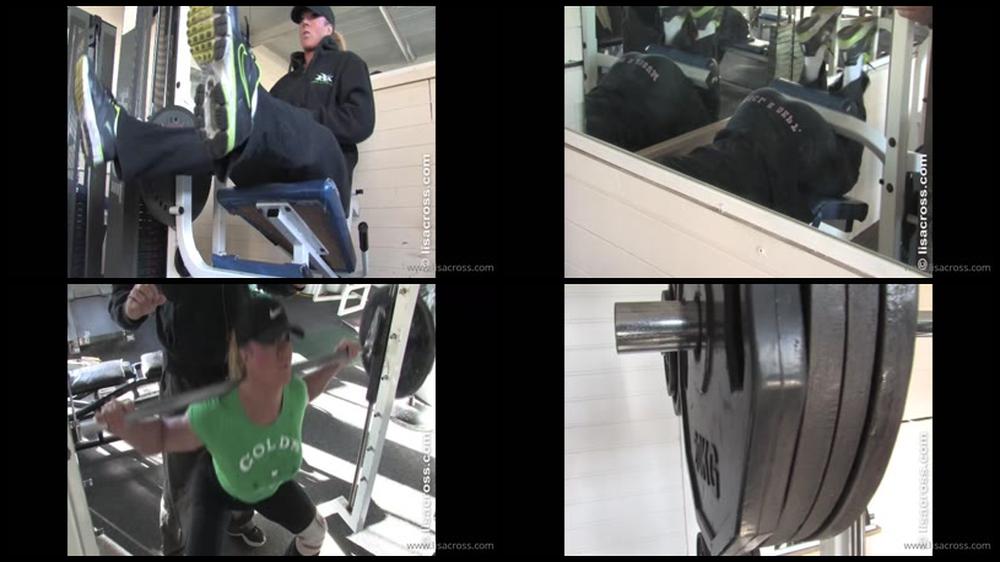 Lisaxxxcross 02 02 2021 2022678314 Another Old Training Documentary Video