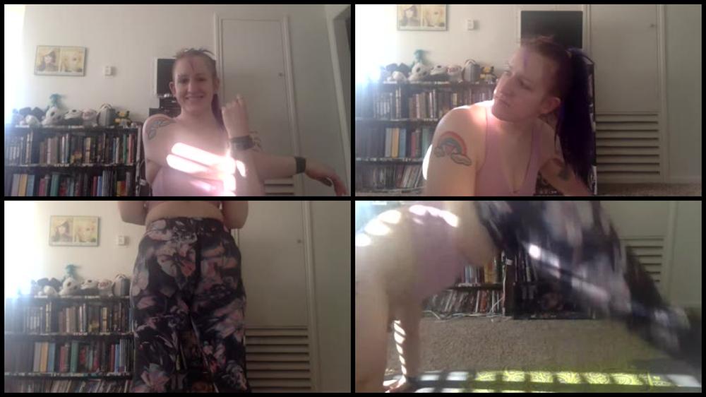 Candikitten 30 11 2020 1359904816 Stream Started At 11 30 2020 07 14 Pm Monday Sweat Sesh