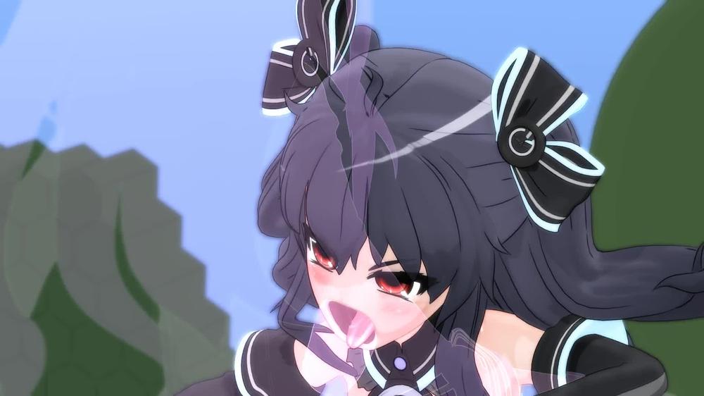 Hyperdimension.Neptunia Nepgear Uni 3 Video