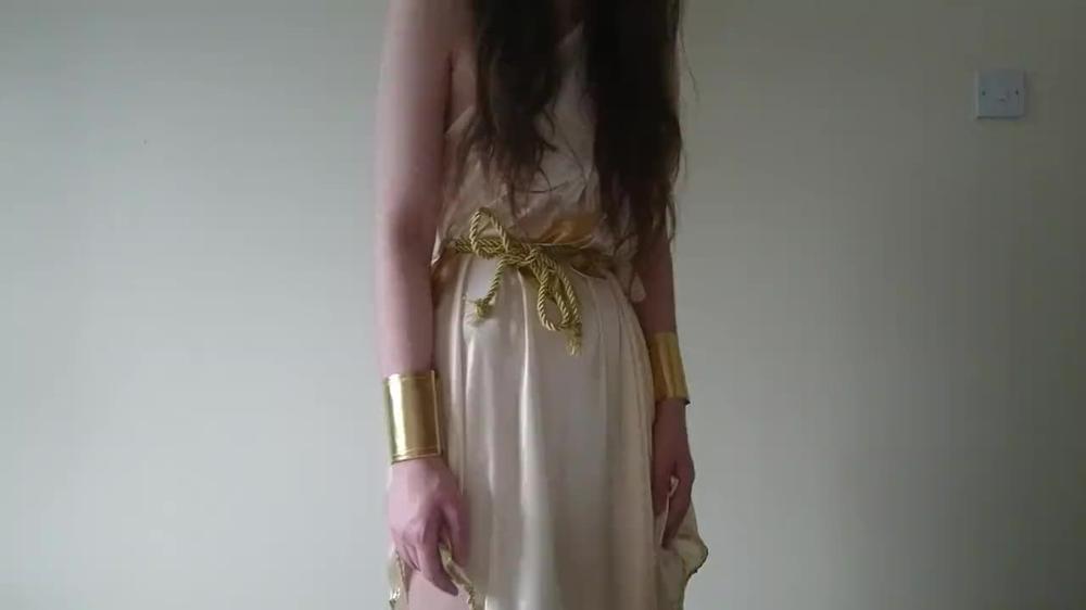 Goddess Rosie Speaks To You - Asmr
