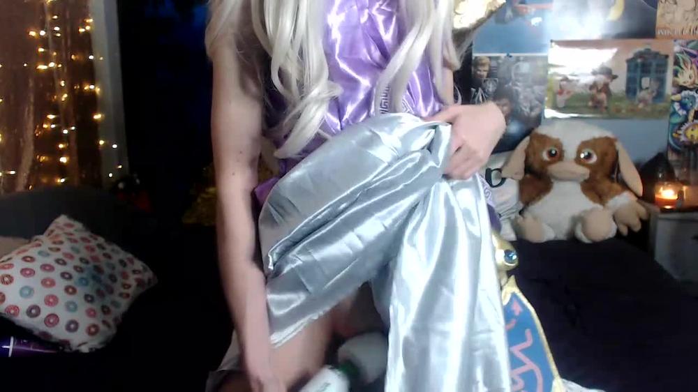 Kryska Love Legend Of Zelda Cum In The Wild Manyvids