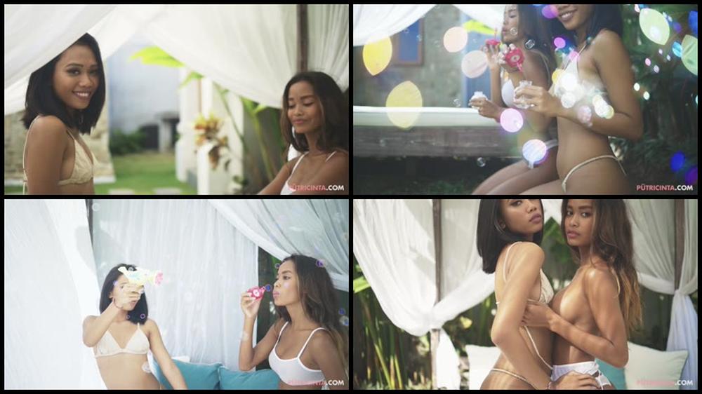 036  Putri Cinta   Bubble Party