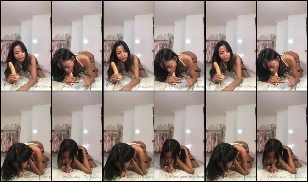 Fairycyborg 27 11 2021 2286194638 Blowjob Video Im Getting Betterrr
