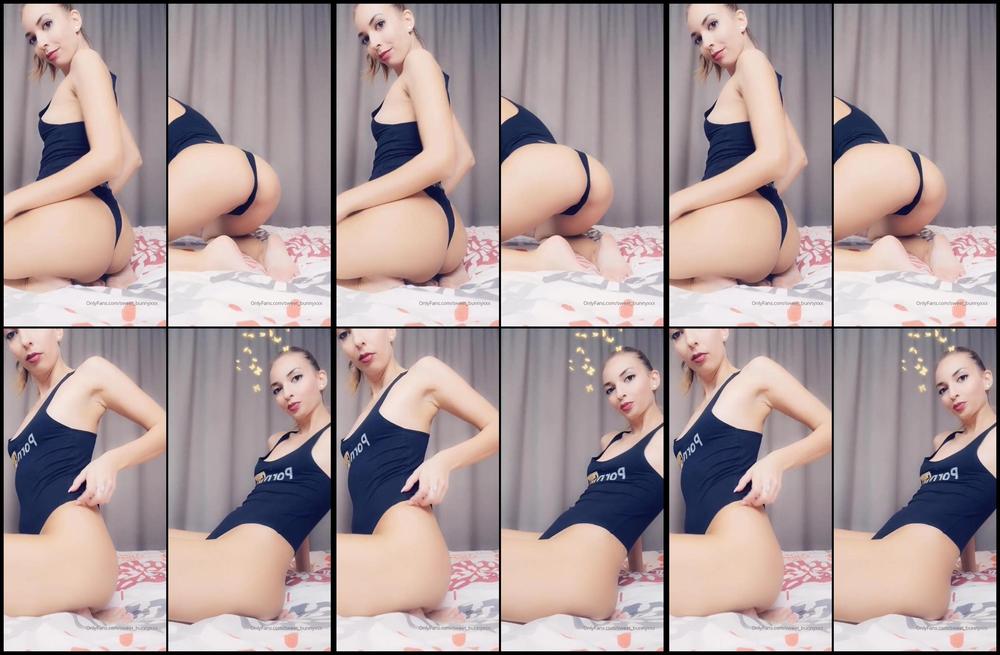 Sweet Bunnyxxx 20 11 2019 89977364 This Swimsuit Arrived Today And Made This Short Clip For You I Have Also A Set Of