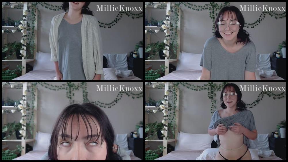 Millieknoxx Teaching Little Brother How To Fuck