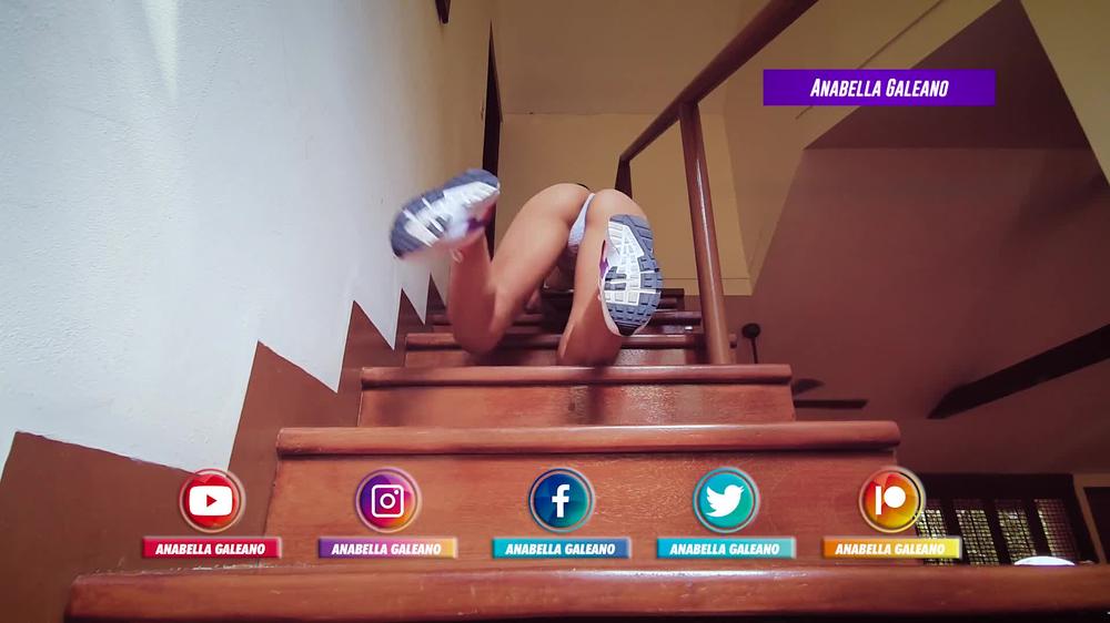Ejercicios en Escaleras