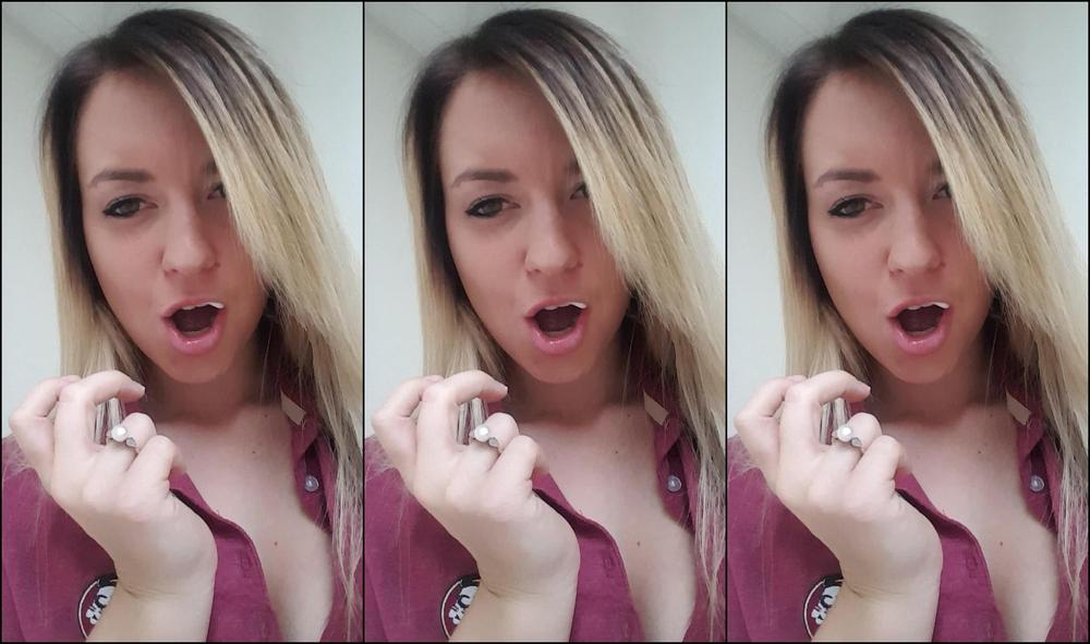Shesleah Public Cum At Her Daughters Doc Appt