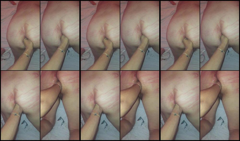 Robertacortes 01 10 2019 66440109 Putting My Hand In My Slave Ass