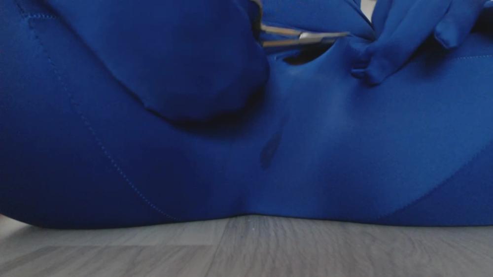 Lilcharlotte Horny In Zentai Manyvids