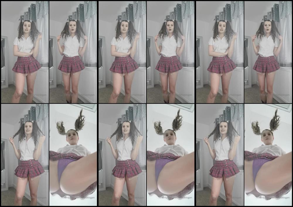 Brooklogan 14 08 2019 51493634 Detention Slut Eat My Pussy Sir Video