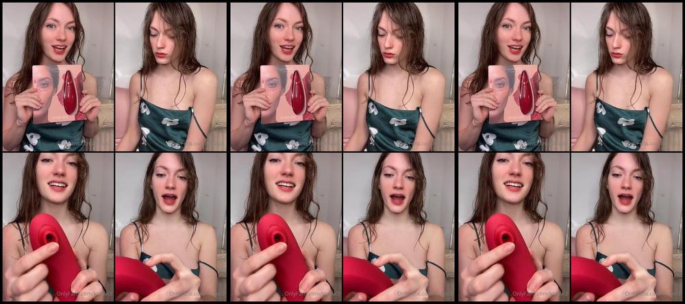 Toycrazykatie 14 09 2020 894836058 Womanizer Unboxing