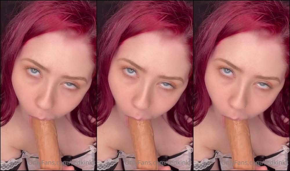 Redkinkk 2021 2014938243 You Enjoy Giving Head Not All