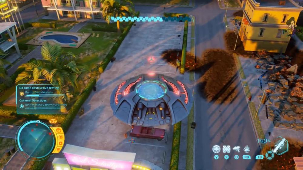 Let's Destroy All Humans (Remake) Part 4