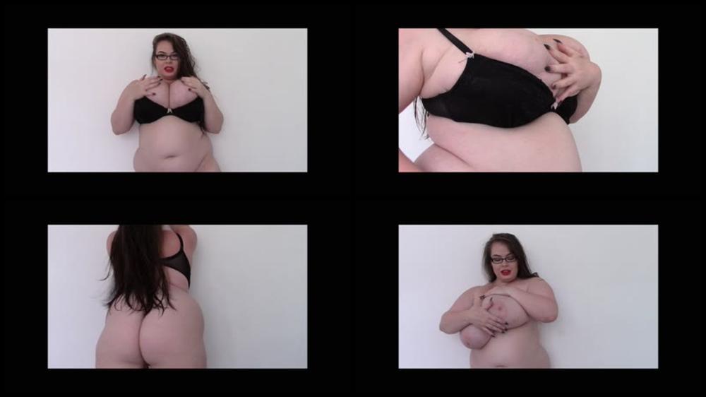 Georginagee Overpowered By Tits