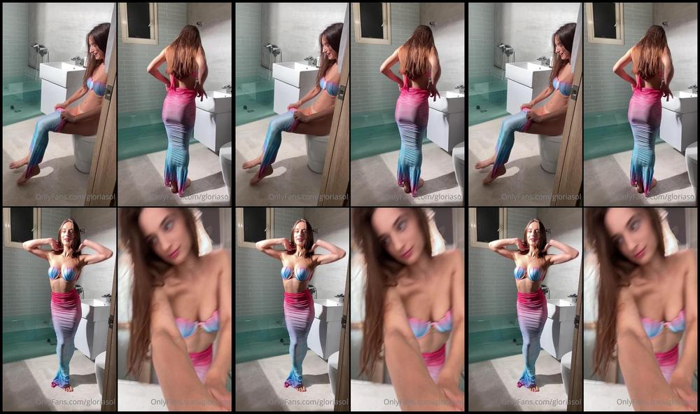 Gloriasol 12 01 2022 2328336050 Like A Mermaid Would You Like To Lick Drops Of Water From My Body