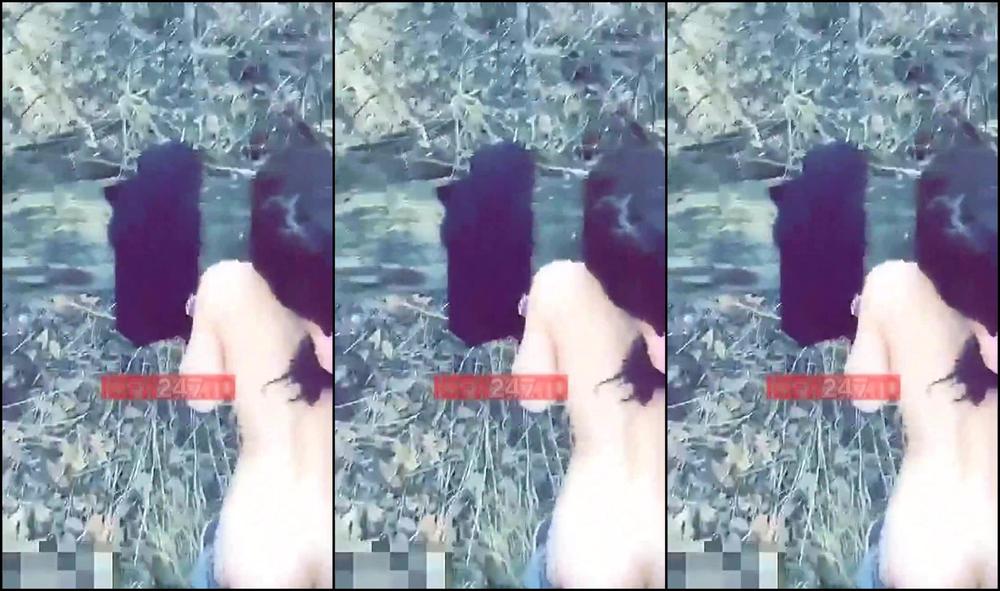 Luna Raise Outdoor Sex Show Snapchat Premium 20190405 - Nsfw247.To