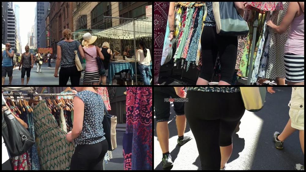 421 Brzl Super Seethru Leggings