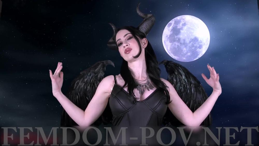 2019-10-30 The Demoness Rises (Joi, Mindfuck) ($9) (738498)