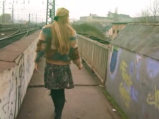 Street & Panty Pisser 91 (Scene 7)