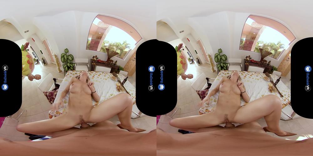 Badoinkvr.Com Nicole Aniston (Turkey Day Lay  22.11.2018) Vr, 4K, 1920P