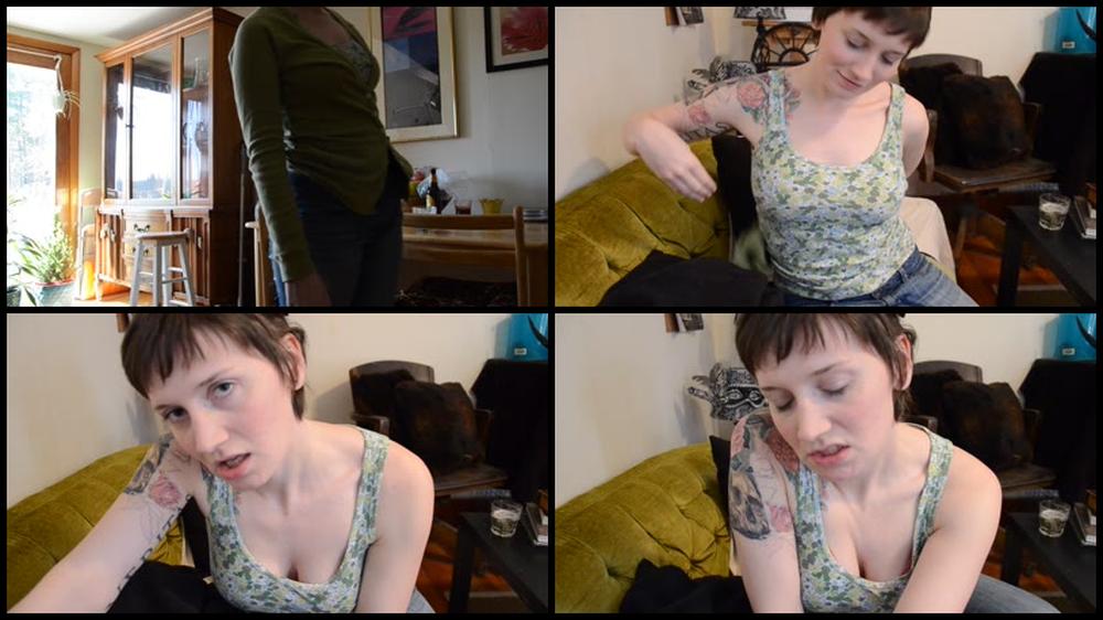 Bettie Bondage Multiple Facial Date With Shy Nerdy Girl
